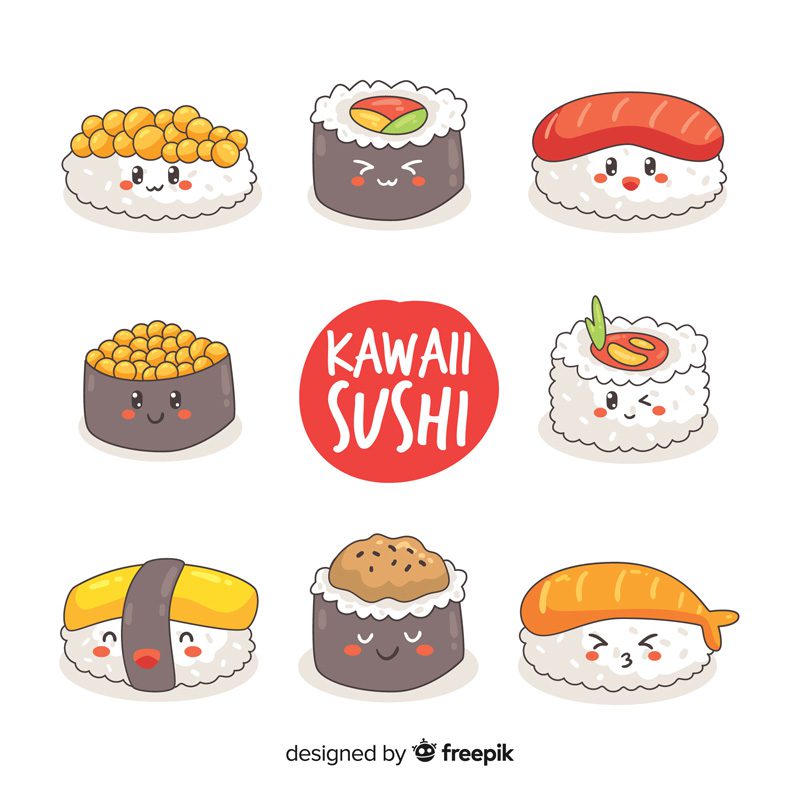 1.000+ ảnh đẹp nhất về Sushi · Tải xuống miễn phí 100% · Ảnh có sẵn của  Pexels