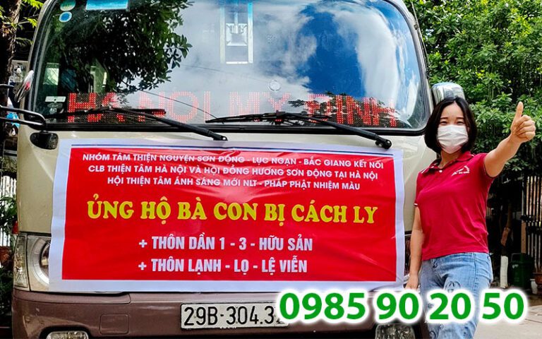 Top 10+ mẫu băng rôn từ thiện đẹp, đơn giản, giá rẻ