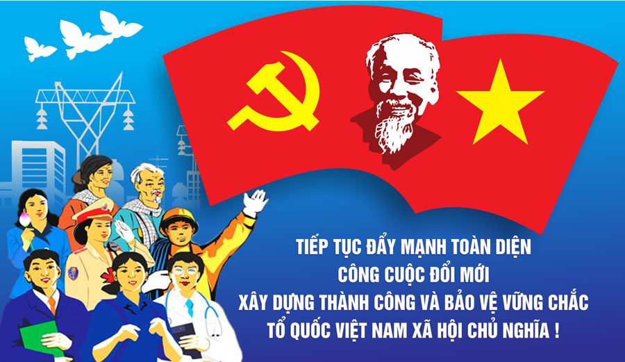 Trên mẫu băng rôn phải có nội dung chọn lọc và phù hợp