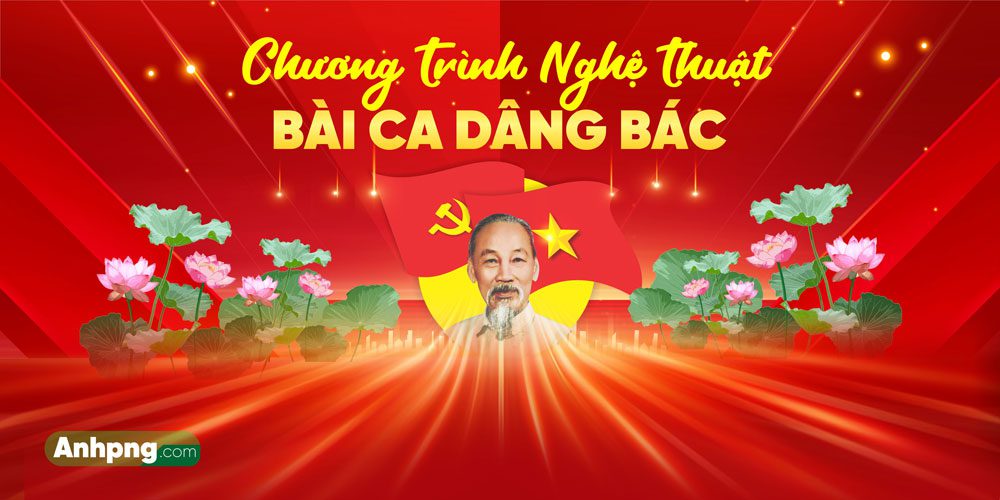 Mẫu băng rôn kỷ niệm ngày sinh nhật Bác Hồ 19/5 =Mẫu băng rôn kỷ niệm ngày sinh nhật Bác Hồ 19/5 08