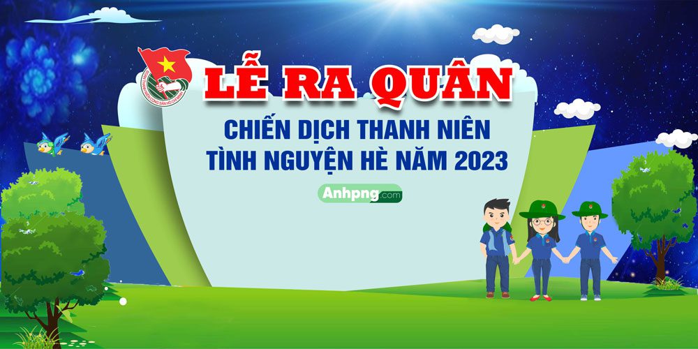 Mẫu băng rôn kỷ niệm thành lập Đoàn TNCS Hồ Chí Minh 26/3 Mẫu băng rôn Đoàn Thanh Niên 06