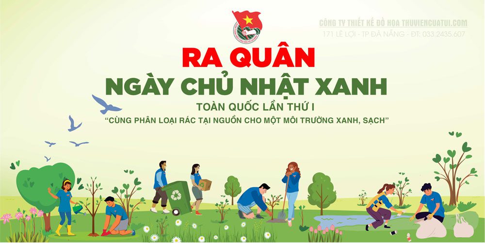 Mẫu băng rôn kỷ niệm thành lập Đoàn TNCS Hồ Chí Minh 26/3 Mẫu băng rôn Đoàn Thanh Niên 24