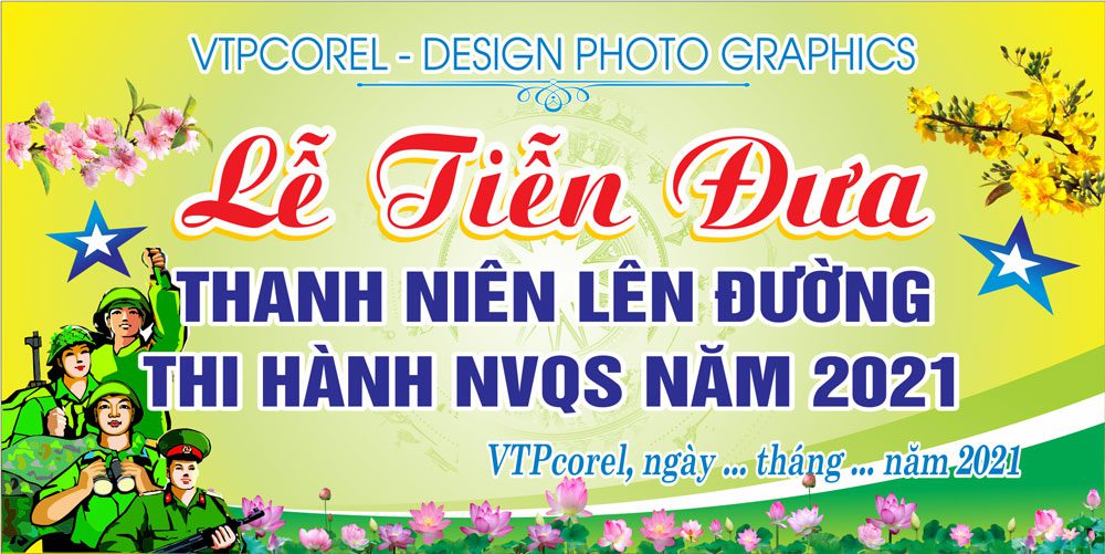 Mẫu băng rôn kỷ niệm thành lập Đoàn TNCS Hồ Chí Minh 26/3 Mẫu băng rôn Đoàn Thanh Niên 34