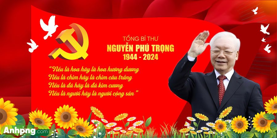 Top 10 + mẫu băng rôn kỷ niệm ngày thành lập Đảng 3/2 Mẫu băng rôn kỷ niệm ngày thành lập Đảng 04