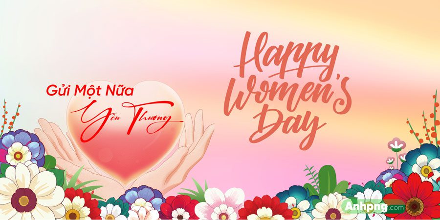 Top 10+ mẫu băng rôn chào mừng Ngày Quốc tế Phụ nữ 8/3 Mẫu băng rôn mừng ngày quốc tế Phụ nữ 8/3 02