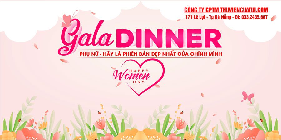 Top 10+ mẫu băng rôn chào mừng Ngày Quốc tế Phụ nữ 8/3 Mẫu băng rôn mừng ngày quốc tế Phụ nữ 8/3 14