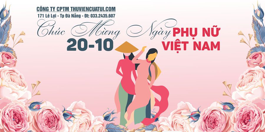 Top 10+ mẫu băng rôn chào mừng Ngày Quốc tế Phụ nữ 8/3 Mẫu băng rôn mừng ngày quốc tế Phụ nữ 8/3 20