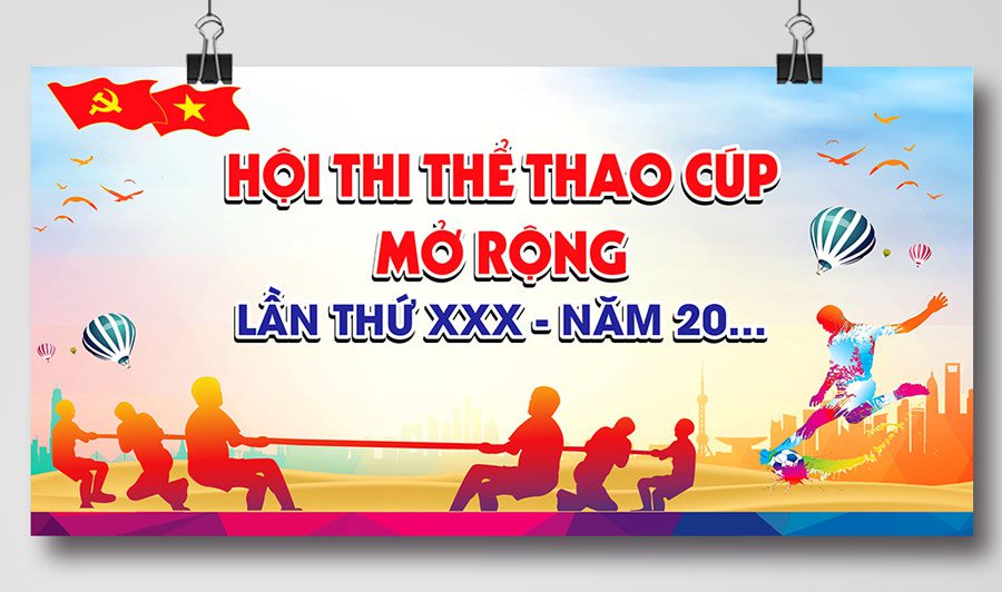Top 10+ mẫu backdrop hội thi diễn văn nghệ đẹp, ấn tượng Mẫu backdrop hội thi văn nghệ 06