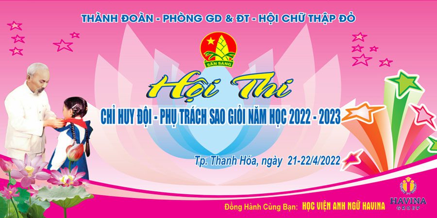 Top 10+ mẫu backdrop hội thi diễn văn nghệ đẹp, ấn tượng Mẫu backdrop hội thi văn nghệ 10