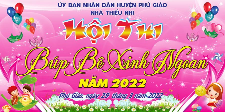 Top 10+ mẫu backdrop hội thi diễn văn nghệ đẹp, ấn tượng Mẫu backdrop hội thi văn nghệ 11