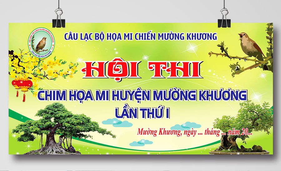 Top 10+ mẫu backdrop hội thi diễn văn nghệ đẹp, ấn tượng Mẫu backdrop hội thi văn nghệ 12