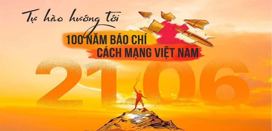 Top 10+ mẫu băng rôn tuyên truyền Ngày báo chí 21/6