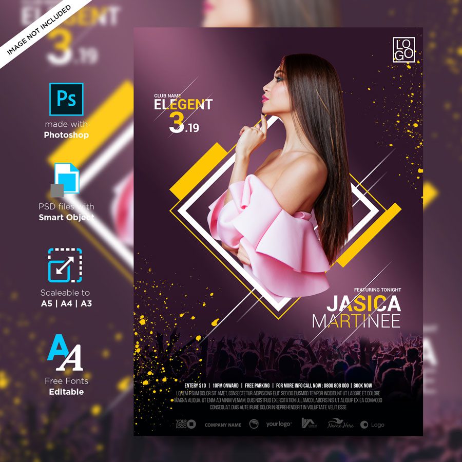 Top 10+ mẫu băng rôn tổ chức chương trình giải trí ca nhạc Mẫu băng rôn chương trình liveshow ca nhạc 14