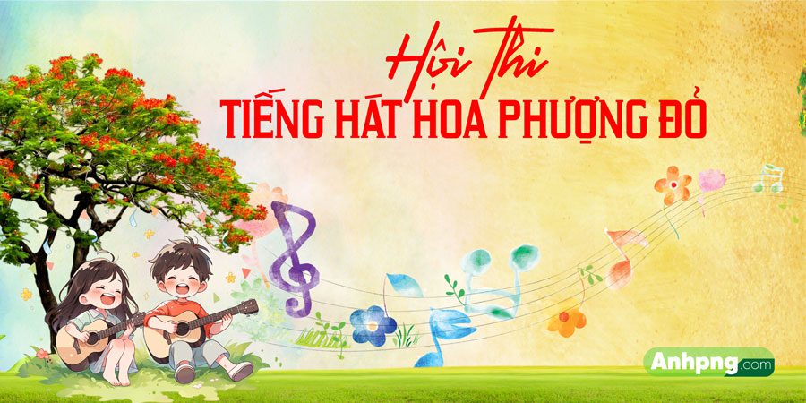 Top 20+ mẫu backdrop dành cho hoạt động trường học đẹp Mẫu backdrop dành cho hoạt động trường học 02