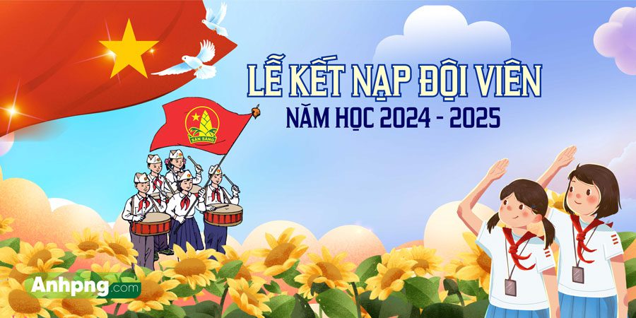 Top 20+ mẫu backdrop dành cho hoạt động trường học đẹp Mẫu backdrop dành cho hoạt động trường học 06