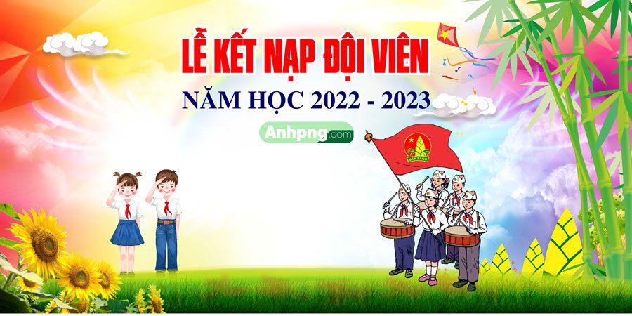 Top 20+ mẫu backdrop dành cho hoạt động trường học đẹp Mẫu backdrop dành cho hoạt động trường học 08