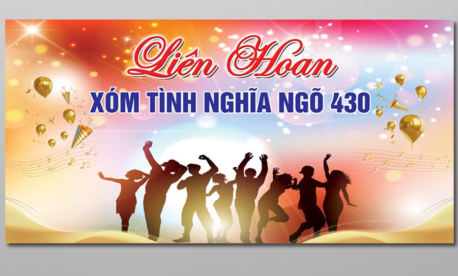 Mẫu backdrop Gala Dinner 14