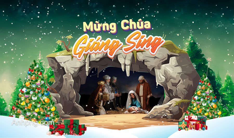 mau backdrop giang sinh 03