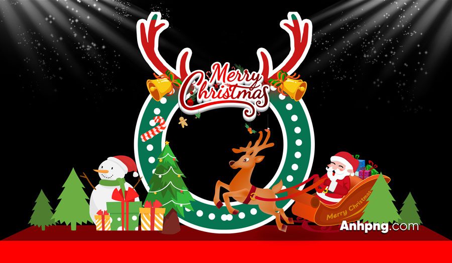 mau backdrop giang sinh 05