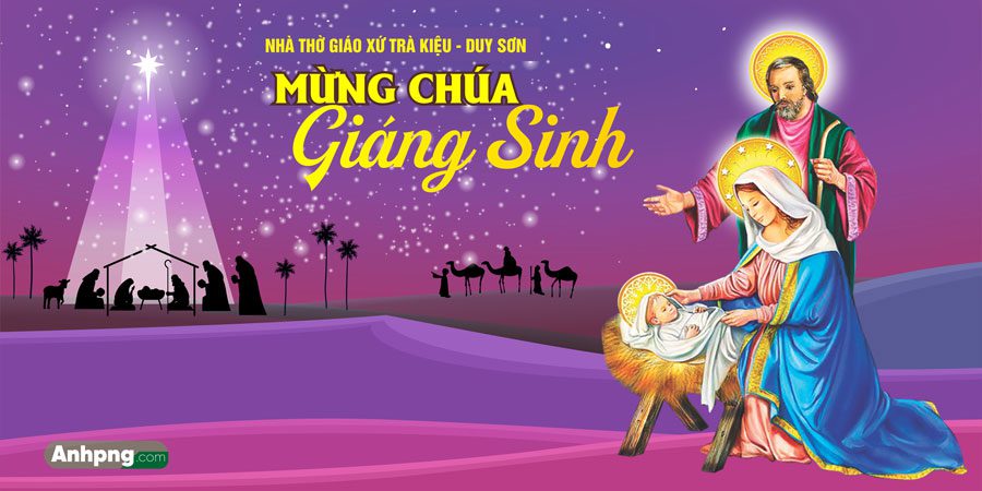 mau backdrop giang sinh 07