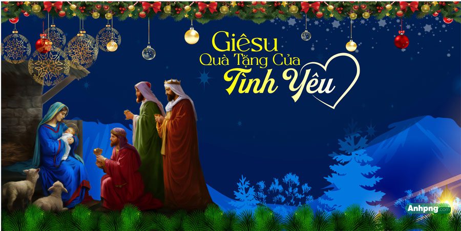 mau backdrop giang sinh 08