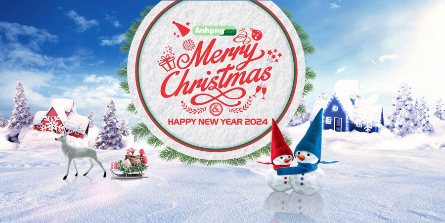 mau backdrop giang sinh 10