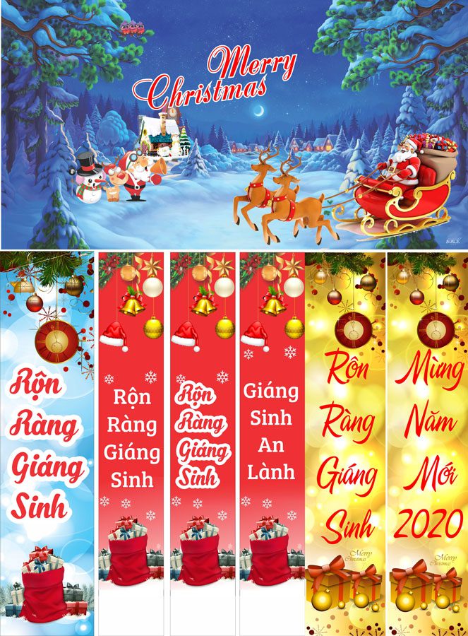 mau backdrop giang sinh 15