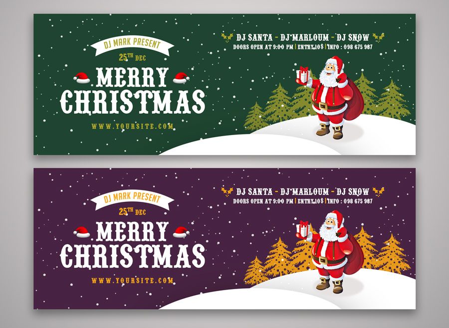 mau backdrop giang sinh 17