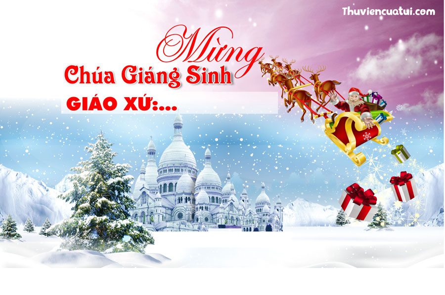 mau backdrop giang sinh 27