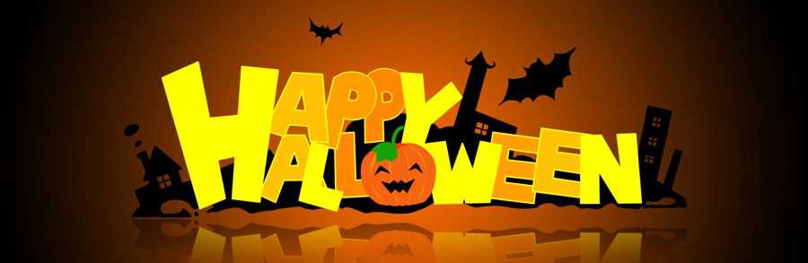 Top 20+ mẫu backdrop Halloween 31/10 đẹp, ấn tượng nhất Mẫu backdrop Halloween đẹp - MÃ SP 19