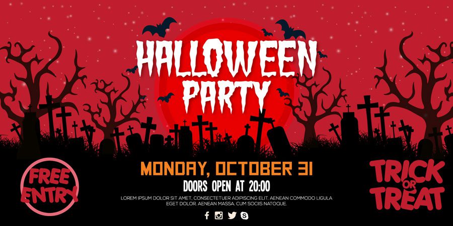 Top 20+ mẫu backdrop Halloween 31/10 đẹp, ấn tượng nhất Backdrop được thiết kế đẹp, độc đáo sẽ mang lại ấn tượng cho nhà tổ chức