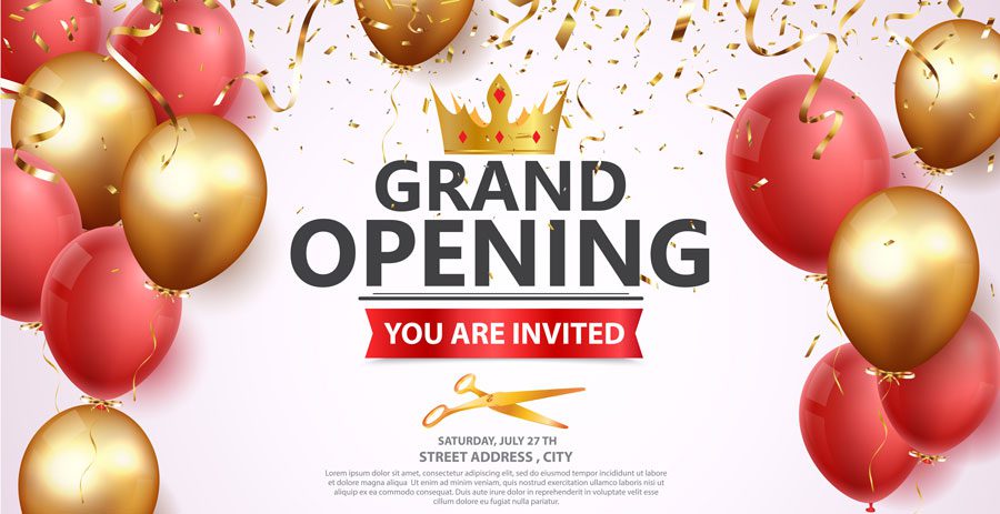 Mẫu backdrop khai trương công ty 10