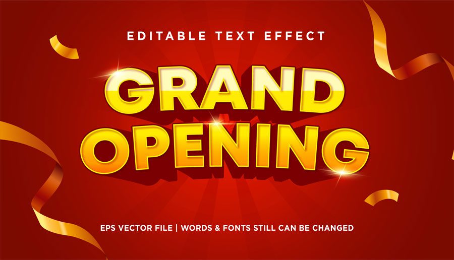 Nên sắp xếp bố cục backdrop 1 cách hợp lý