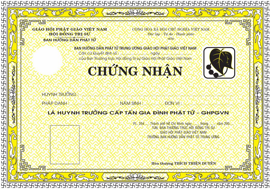 Top 20+ mẫu giấy khen tuyên dương cá nhân, tập thể đẹp Mẫu giấy khen đẹp mã 05