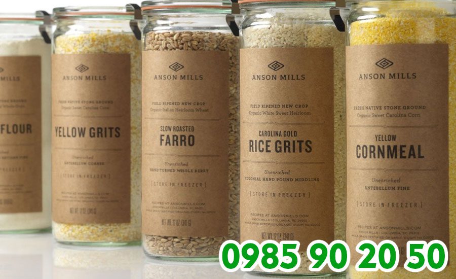 Decal Kraft là gì? Ứng dụng đặc biệt của decal giấy kraft