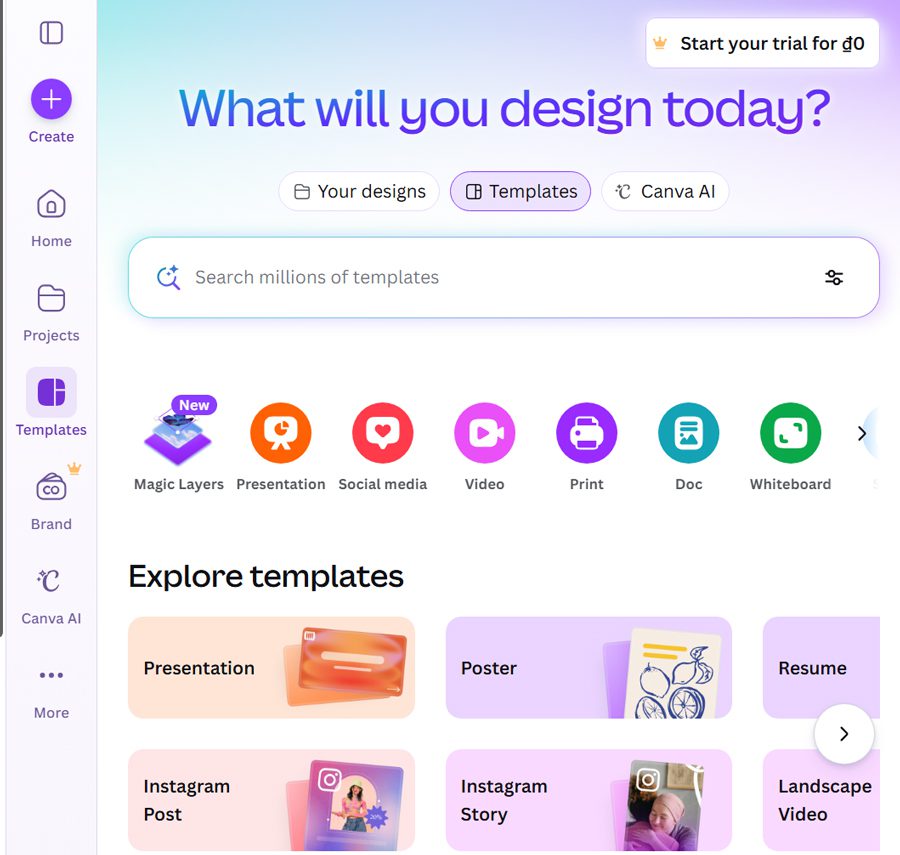 Top 8 phần mềm thiết kế băng rôn, banner online miễn phí PC