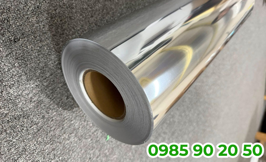 Decal gương là gì? Ưu điểm khi sử dụng decal tráng gương