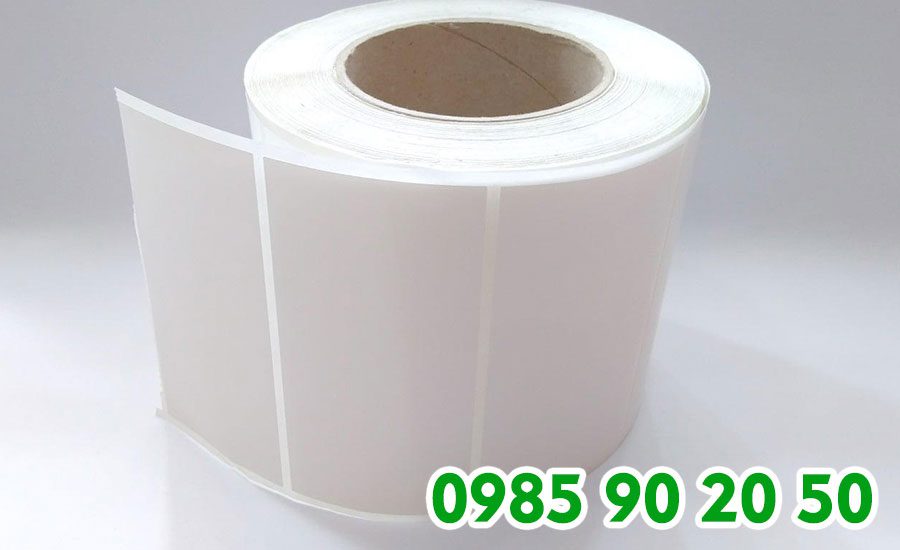 Decal cảm nhiệt là gì? Thông tin cần nắm về chất liệu này Có thể cào trực tiếp lên bề mặt để phân biệt decal cảm nhiệt