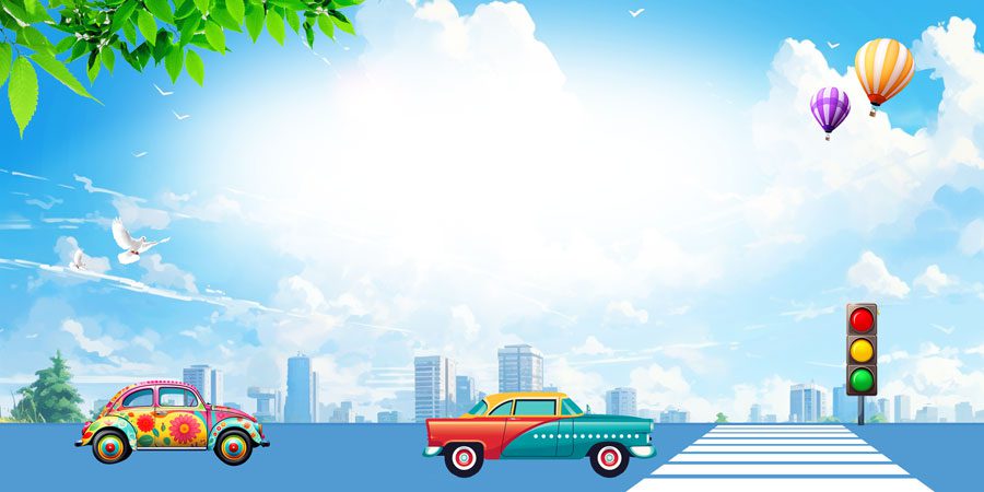 Mẫu băng rôn tuyên truyền an toàn giao thông 03