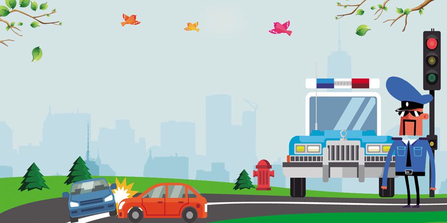 Mẫu băng rôn tuyên truyền an toàn giao thông 07