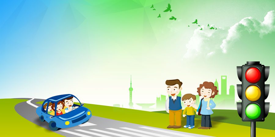 Mẫu băng rôn tuyên truyền an toàn giao thông 11