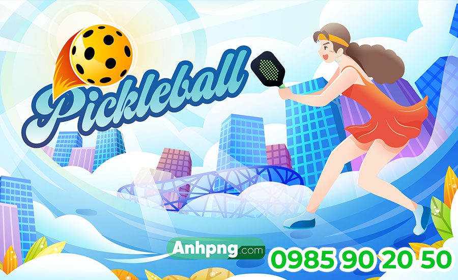 Top 15+ mẫu backdrop giải Pickleball đẹp chuyên nghiệp Mẫu backdrop giải Pickleball 10