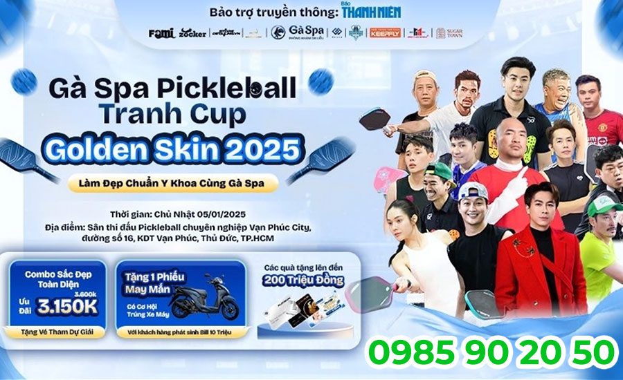 Top 15+ mẫu backdrop giải Pickleball đẹp chuyên nghiệp Mẫu backdrop giải Pickleball 14