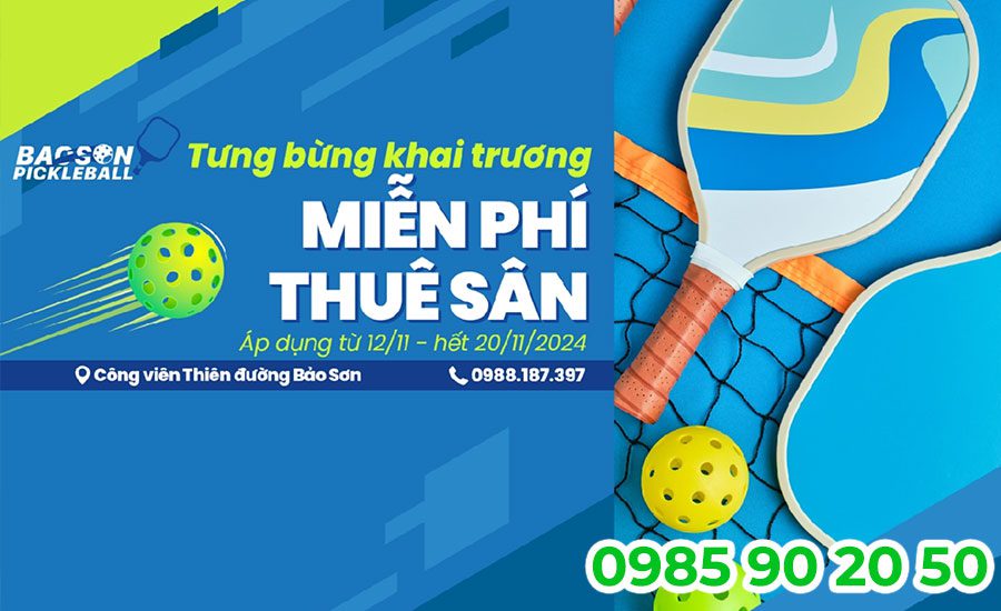 Top 15+ mẫu backdrop giải Pickleball đẹp chuyên nghiệp Mẫu backdrop giải Pickleball 18