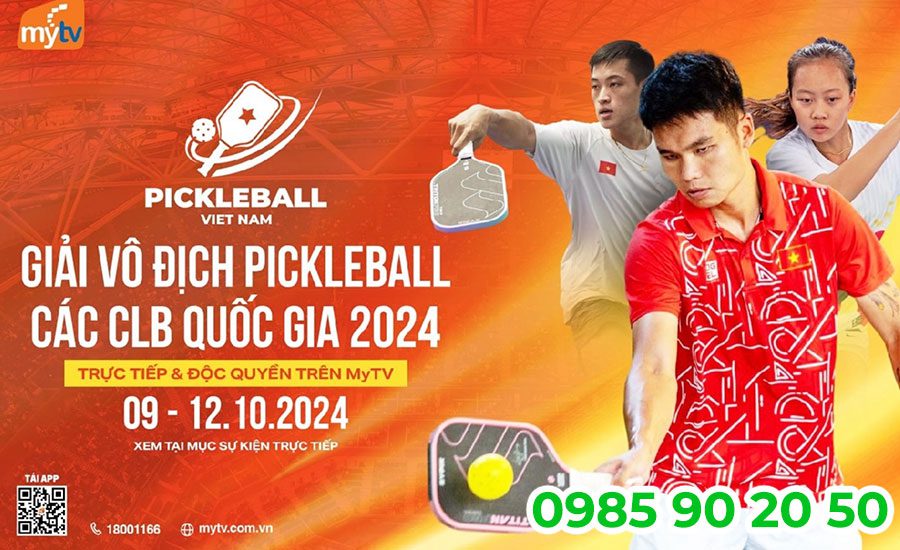 Top 15+ mẫu backdrop giải Pickleball đẹp chuyên nghiệp Thiết kế phông nền Pickleball nổi bật để thu hút khán giả