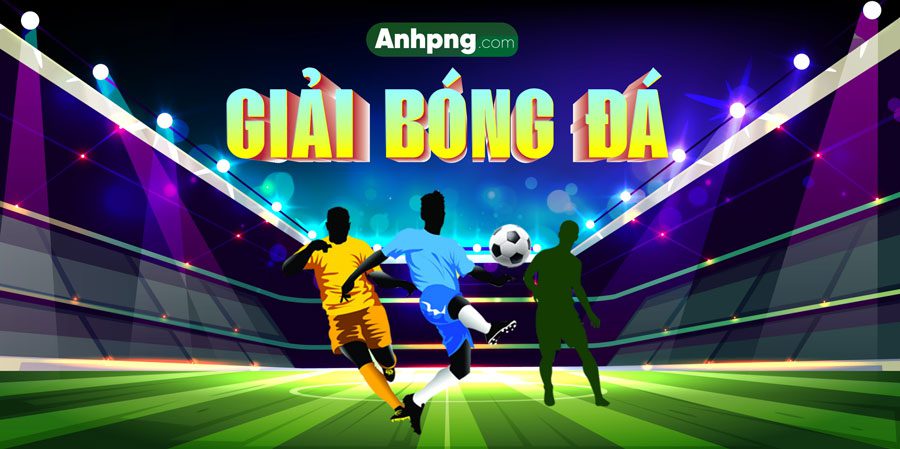 Mẫu backdrop giải bóng đá đẹp sẽ gia tăng về mặt hình ảnh, truyền thông cho giải đấu