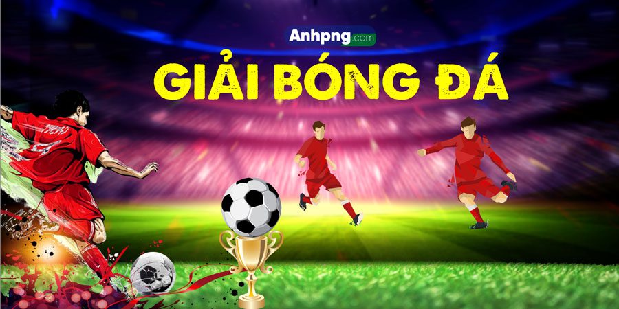 Mẫu băng rôn giải bóng đá 03