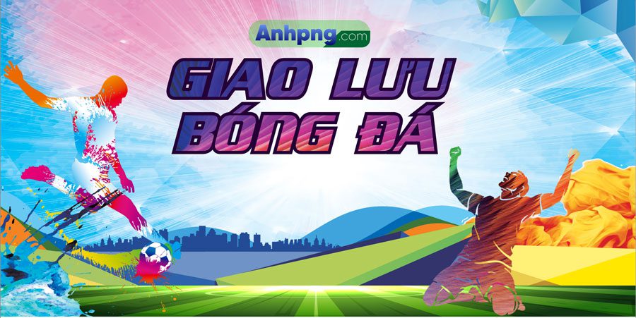 Mẫu băng rôn giải bóng đá 04