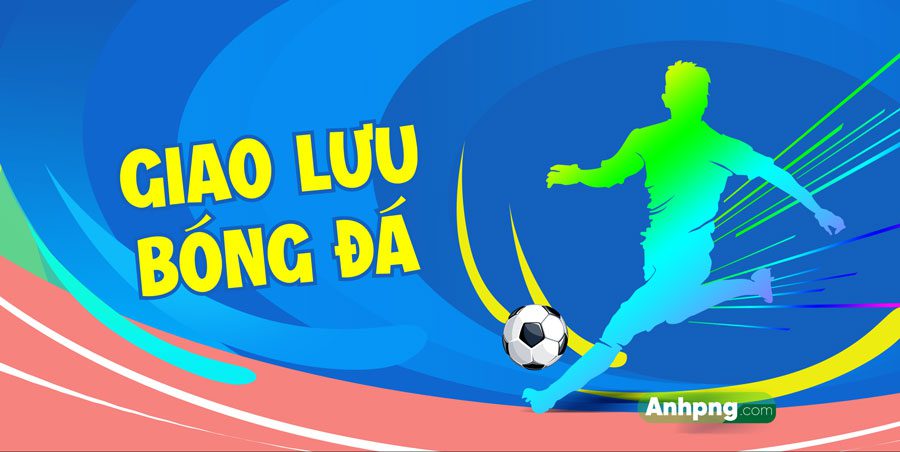 Mẫu băng rôn giải bóng đá 06