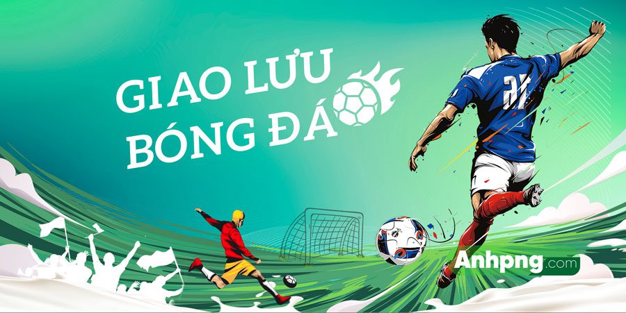 Mẫu băng rôn giải bóng đá 09